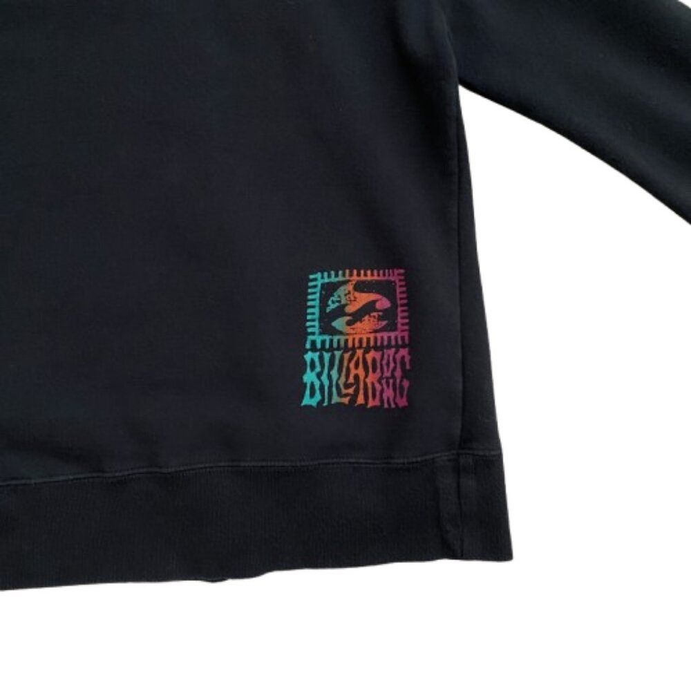 Billabong Zip Hoodie Sweatshirt size Medium - Picture 5 of 6